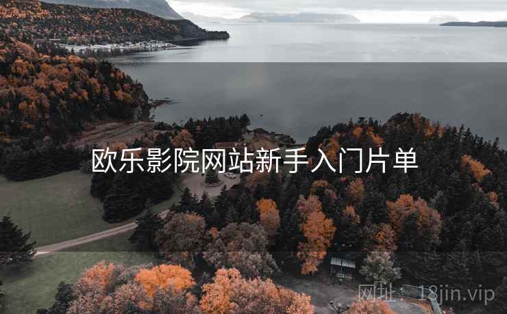 欧乐影院网站新手入门片单
