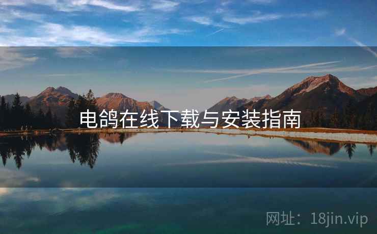 电鸽在线下载与安装指南