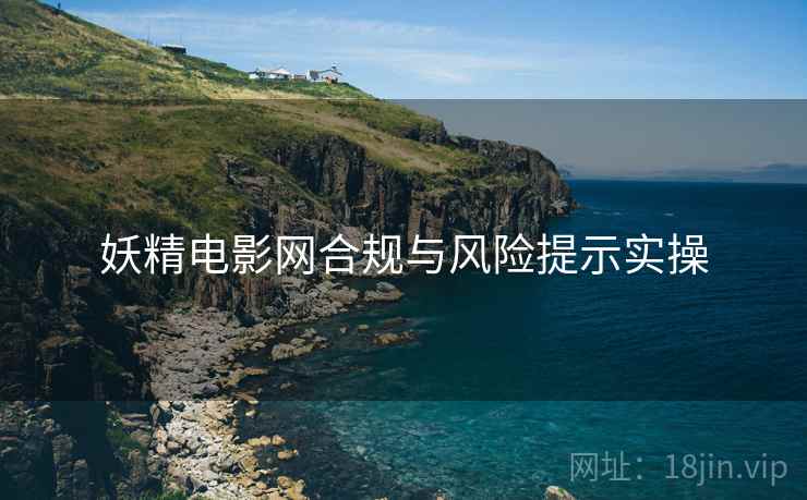 妖精电影网合规与风险提示实操