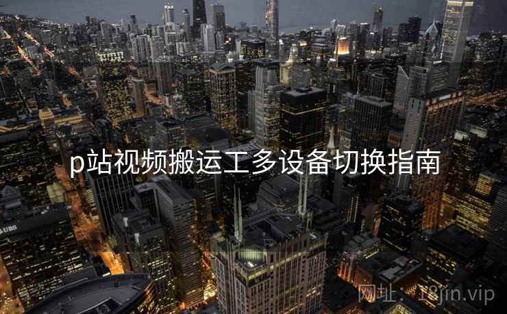 p站视频搬运工多设备切换指南